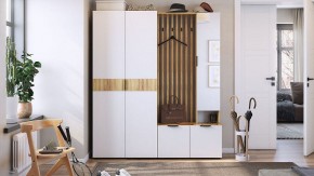Стенка для прихожей Бери в Троицке - troick.ok-mebel.com | фото 12