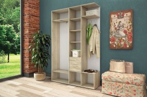 Стенка для прихожей Диана 279.11 в Троицке - troick.ok-mebel.com | фото 4