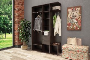 Стенка для прихожей Диана 279.11 в Троицке - troick.ok-mebel.com | фото 4