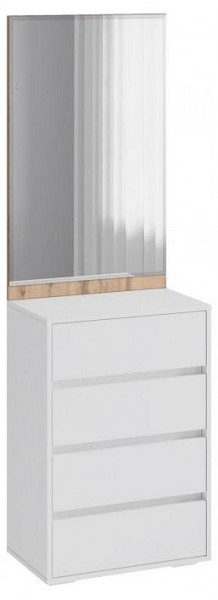 Стенка для прихожей Роут в Троицке - troick.ok-mebel.com | фото