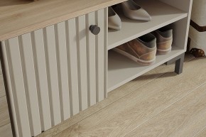 Стенка для прихожей Тоскана в Троицке - troick.ok-mebel.com | фото 2