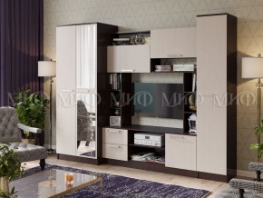 ФЛОРА Стенка (2700) ЛДСП в Троицке - troick.ok-mebel.com | фото