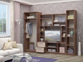 ФЛОРА Стенка (2700) ЛДСП в Троицке - troick.ok-mebel.com | фото 4