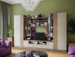 Стенка Женева в Троицке - troick.ok-mebel.com | фото