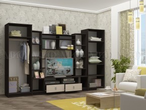 Стенка Женева в Троицке - troick.ok-mebel.com | фото 3