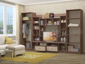 ВЕНЕЦИЯ Стенка (3400) ЛДСП в Троицке - troick.ok-mebel.com | фото 2