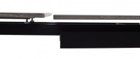 Стол ALES 180 BLACK GRAVE SOLID CERAMIC, керамика / бронзовый, ®DISAUR в Троицке - troick.ok-mebel.com | фото 12
