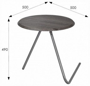 Стол журнальный Дуэт 7 в Троицке - troick.ok-mebel.com | фото 7
