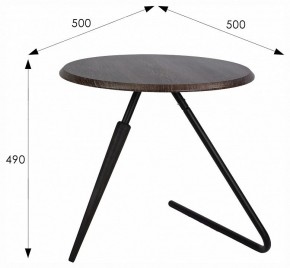 Стол журнальный Дуэт 7Н в Троицке - troick.ok-mebel.com | фото 4