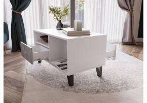 Стол журнальный Эннис в Троицке - troick.ok-mebel.com | фото 2