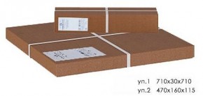 Стол журнальный Оникс 1 в Троицке - troick.ok-mebel.com | фото 2