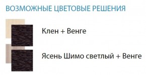 Стол компьютерный №13 (Матрица) в Троицке - troick.ok-mebel.com | фото 2