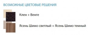 Стол компьютерный №5 (Матрица) в Троицке - troick.ok-mebel.com | фото 2