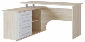 Стол компьютерный КСТ-109Л в Троицке - troick.ok-mebel.com | фото