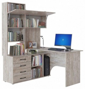 Стол компьютерный КСТ-14.1Л в Троицке - troick.ok-mebel.com | фото 3