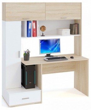 Стол компьютерный КСТ-17 в Троицке - troick.ok-mebel.com | фото 2