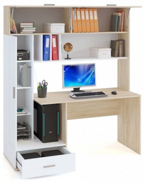 Стол компьютерный КСТ-17 в Троицке - troick.ok-mebel.com | фото 3