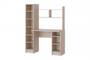 Стол компьютерный ПКС-6 (анкор светлый) в Троицке - troick.ok-mebel.com | фото 2
