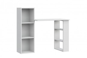 Стол компьютерный СТК 1 (Белый) в Троицке - troick.ok-mebel.com | фото