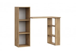 Стол компьютерный СТК 1 (Дуб Золотой) в Троицке - troick.ok-mebel.com | фото