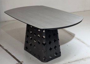 Стол LORENS 150 TL-58 поворотная система раскладки, испанская керамика / Темно-серый, ®DISAUR в Троицке - troick.ok-mebel.com | фото 13