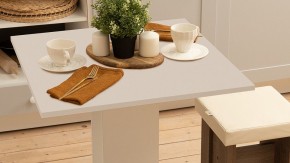 Стол обеденный Анкона в Троицке - troick.ok-mebel.com | фото 3