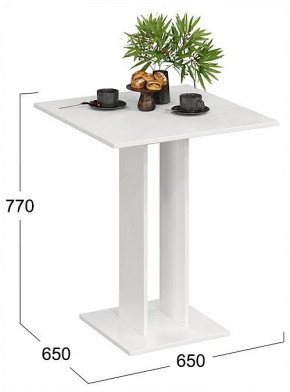 Стол обеденный Анкона в Троицке - troick.ok-mebel.com | фото 4
