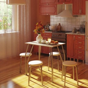 Стол обеденный СТ-02.3 в Троицке - troick.ok-mebel.com | фото 2