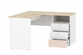 Стол письменный НМ 041.41 "Банни" (Бисквит) в Троицке - troick.ok-mebel.com | фото 2