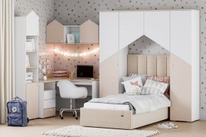 Стол письменный НМ 041.41 "Банни" (Бисквит) в Троицке - troick.ok-mebel.com | фото 4