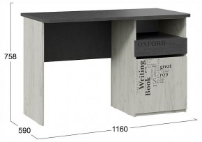 Стол письменный Оксфорд-2 ТД-399.15.02 в Троицке - troick.ok-mebel.com | фото 4