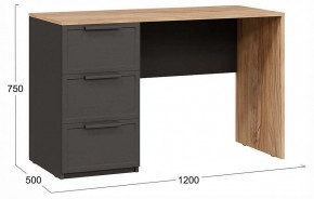 Стол письменный Стелла Тип 1 в Троицке - troick.ok-mebel.com | фото 4