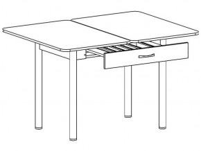 ПРАЙМ-3Р Стол-трансформер (раскладной) в Троицке - troick.ok-mebel.com | фото 4