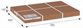 Стол туалетный Джульетта Л в Троицке - troick.ok-mebel.com | фото 8