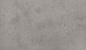 Стол ВЕГА D110 раскладной Бетон Чикаго светло-серый/ белый каркас М-City в Троицке - troick.ok-mebel.com | фото