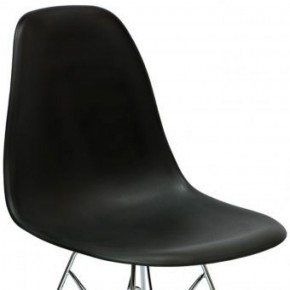 Стул Barneo N-12-14 SteelMold черный в Троицке - troick.ok-mebel.com | фото 3