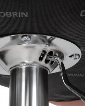 Стул барный DOBRIN BARNY, пудрово-розовый велюр (MJ9-32) в Троицке - troick.ok-mebel.com | фото 11