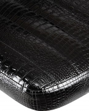 Стул барный DOBRIN CHARLY, чёрный крокодил в Троицке - troick.ok-mebel.com | фото 8