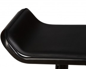 Стул барный DOBRIN CRACK BLACK, черный в Троицке - troick.ok-mebel.com | фото 8