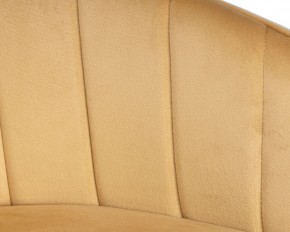Стул барный DOBRIN DARCY GOLD, песочный велюр (1922-3) в Троицке - troick.ok-mebel.com | фото 8