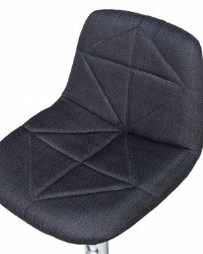 Стул барный DOBRIN DINA, чёрный в Троицке - troick.ok-mebel.com | фото 5