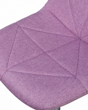 Стул барный DOBRIN DINA, фиолетовый в Троицке - troick.ok-mebel.com | фото 6