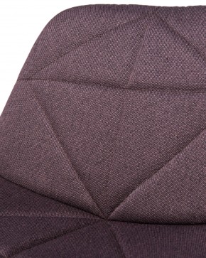 Стул барный DOBRIN DINA, коричневый в Троицке - troick.ok-mebel.com | фото 8