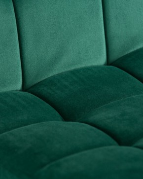Стул барный DOBRIN DOMINIC, зеленый велюр (MJ9-88) в Троицке - troick.ok-mebel.com | фото 9