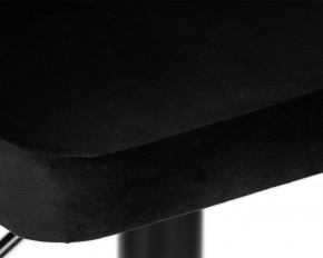 Стул барный DOBRIN JOSEPH BLACK, черный велюр (MJ9-101) в Троицке - troick.ok-mebel.com | фото 8