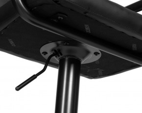 Стул барный DOBRIN KRUGER ARM BLACK, черный в Троицке - troick.ok-mebel.com | фото 10