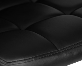 Стул барный DOBRIN KRUGER ARM BLACK, черный в Троицке - troick.ok-mebel.com | фото 7