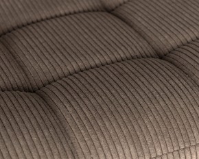 Стул барный DOBRIN KRUGER ARM BLACK, какао вельвет (LAR-E2041-05) в Троицке - troick.ok-mebel.com | фото 7