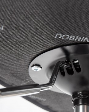 Стул барный DOBRIN KRUGER ARM, мятный велюр (MJ9-87) в Троицке - troick.ok-mebel.com | фото 10