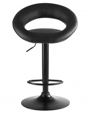 Стул барный DOBRIN MIRA BLACK, чёрный в Троицке - troick.ok-mebel.com | фото 6